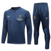 Chaqueta De Entrenamiento Trajes Paris Saint-Germain 23-24 Azul - Hombre